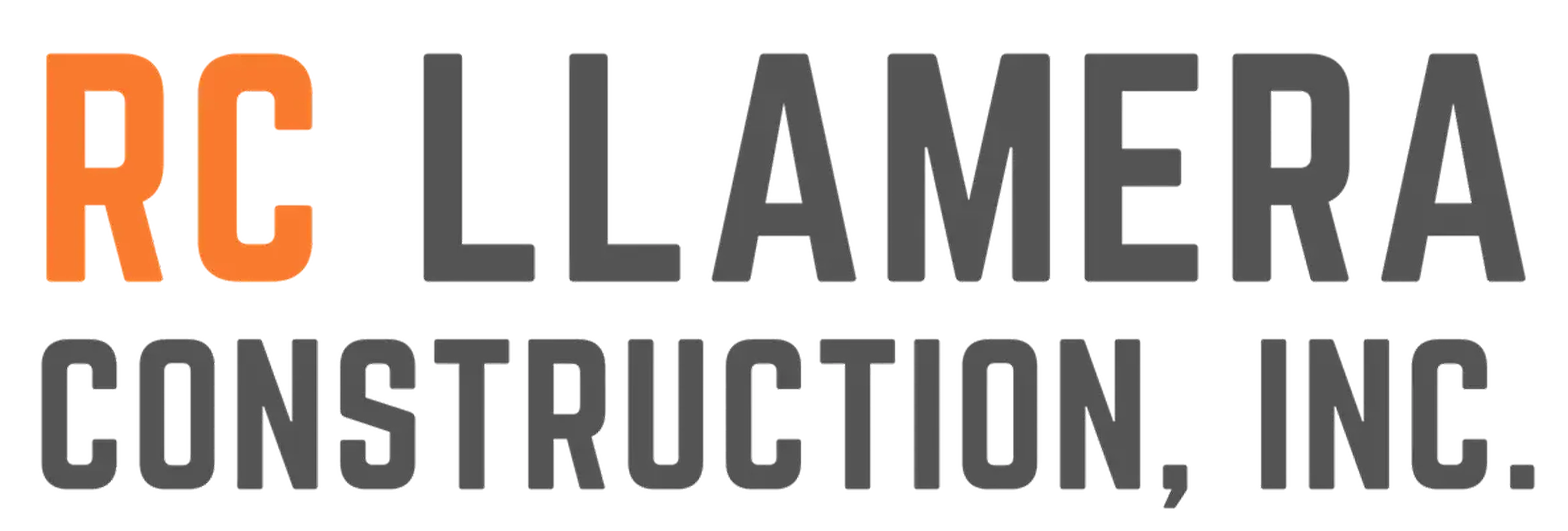 RC Llamera Construction Inc.